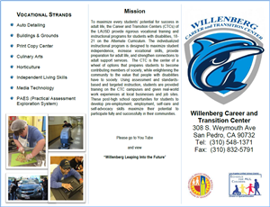 Willenberg CTC brochure image